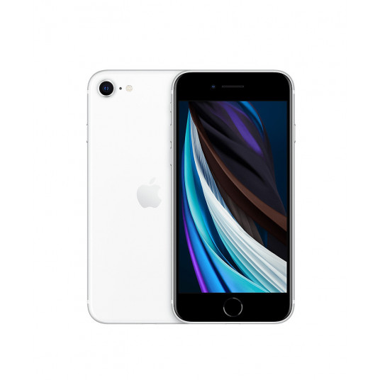  Išmanusis telefonas Pre-owned A grade Apple iPhone SE (2nd) 64GB Baltas 