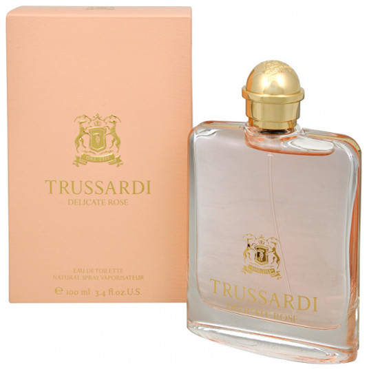 Trussardi - Delicate Rose - EDT - 100 ml