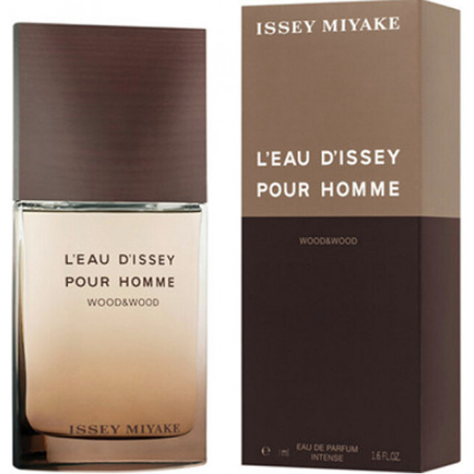  Issey Miyake - L`Eau d`Issey Pour Homme Wood&Wood Intense - EDP - 100 ml 