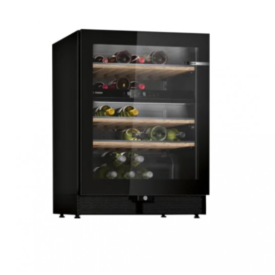  Vyno šaldytuvas Bosch KWK16ABGB 