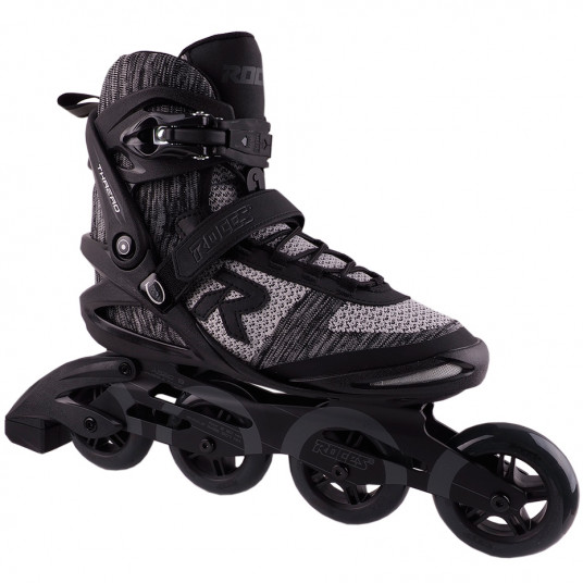 Pačiūžos Roces Thread pilkos ir juodos spalvos 400860 00002 - Dydis 42