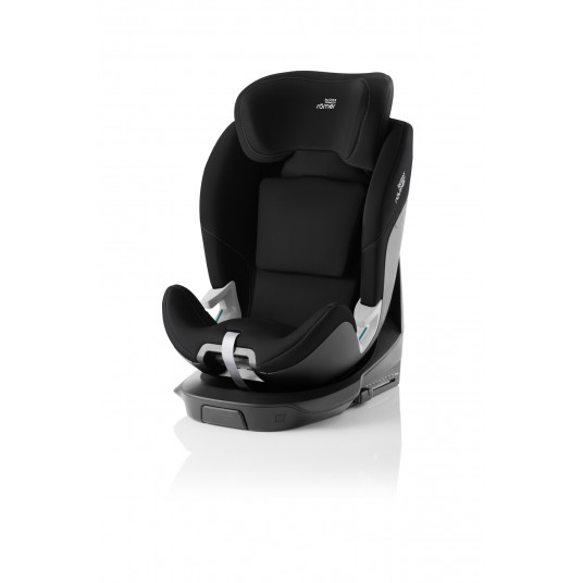 BRITAX automobilio kėdutė SWIVEL Select, Space Black, 2000038913