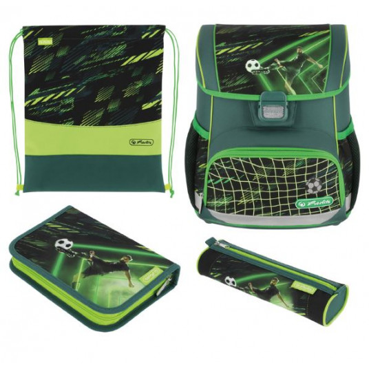 Kuprinė HERLITZ LOOP PLUS Game Changer 50046249