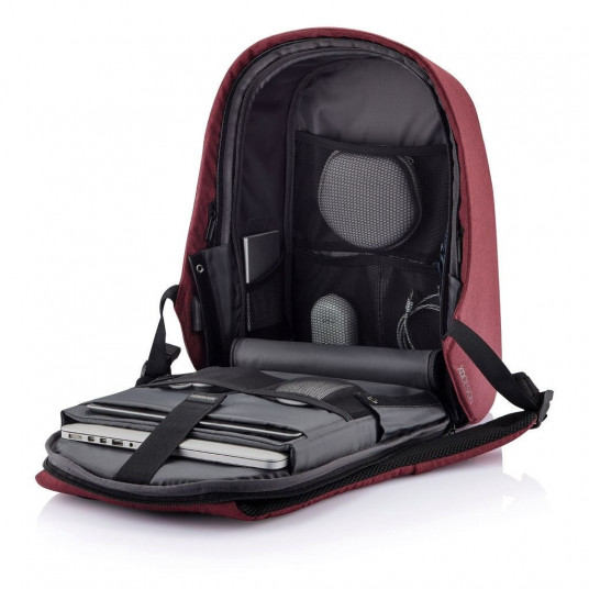 XD DESIGN KUPRINĖ PRIEŠ VAGYSTĘ BOBBY HERO REGULAR RED P/N: P705.294