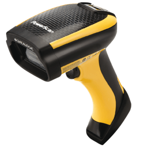 Datalogic PowerScan PD9531-DPM, 2D, HD, DPM, multi-IF, black, yellow