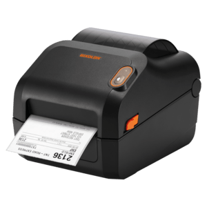 Bixolon XD3-40d, 8 dots/mm (203 dpi), peeler, EPL, ZPLII, USB, RS232, Ethernet, black