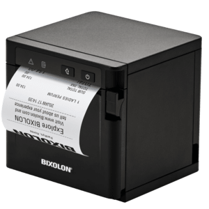 Bixolon SRP-Q300, USB, Ethernet, black