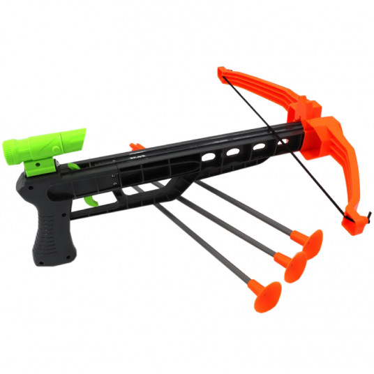 Rankinio Arbaleto Komplektas Su Strėlėmis Sunflex FunSport 73082