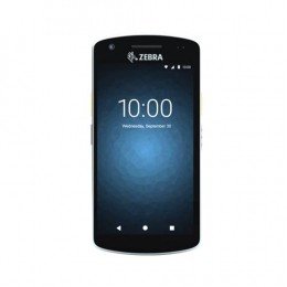 Zebra EC50, BT, Wi-Fi, NFC, GMS, ext. bat., Android