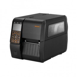 Bixolon XT5-43, 12 dots/mm (300 dpi), disp. (colour), RTC, USB, USB Host, RS232, Ethernet, black