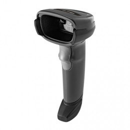 Laidinis brūkšninių kodų skaitytuvas Zebra DS2278, BT, 2D, USB, kit (USB), white
