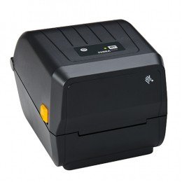 Lipdukų spausdintuvas Zebra ZD230, 8 dots/mm (203 dpi), EPLII, ZPLII, USB, BT (4.1), Wi-Fi, black