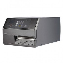 Pramoninis lipdukų spausdintuvas Honeywell PX65A 12 dots/mm (300 dpi), rewind, LTS, disp. (colour), Ethernet, multi-IF