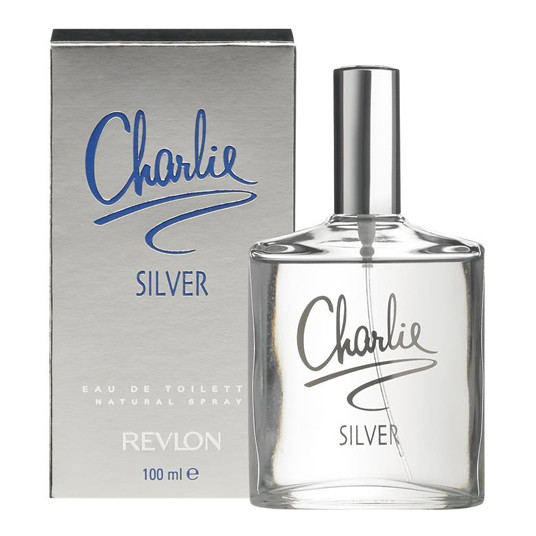  Revlon - Charlie Silver - EDT - 100 ml 