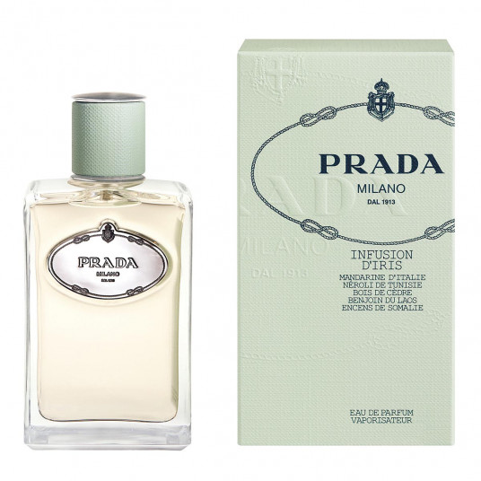 Kvapusis vanduo moterims Prada Infusion D´Iris EDP 50 ml