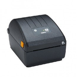 Lipdukų spausdintuvas Zebra ZD220, 8 dots/mm (203 dpi), peeler, EPLII, ZPLII, USB