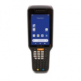 Datalogic Skorpio X5, 1D, imager, BT, Wi-Fi, NFC, Func. Num., Gun, GMS, ext. bat., Android
