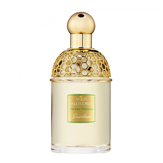 Guerlain Aqua AlLegoria Herba Fresca Eau De Toilette Spray Unisex 125 ml for Women