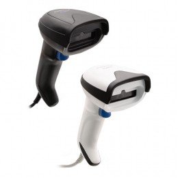 Laidinis brūkšninių kodų skaitytuvas Datalogic Gryphon I GD4290, 1D, multi-IF, white