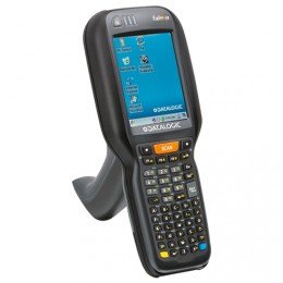 Datalogic Falcon X4, 2D, BT, Wi-Fi, alpha, Gun, WEC 7