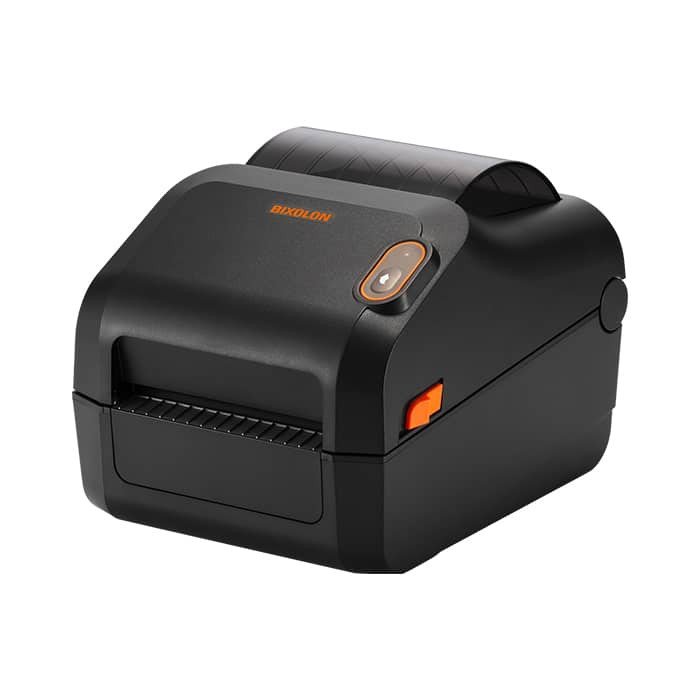 Label Printer XD3-40T/203dpi/thermaltransfer/dark grey/USB