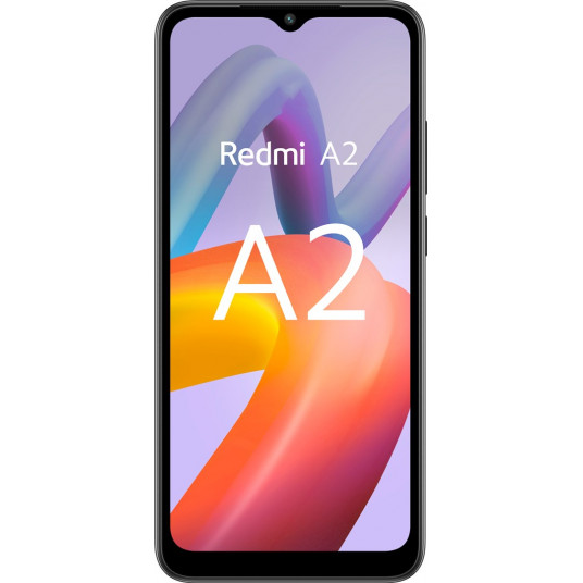  Išmanusis telefonas Xiaomi Redmi A2 3/64GB Black 