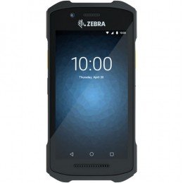 Zebra TC26, 2-Pin, 2D, SE4710, USB, BT (BLE, 5.0), Wi-Fi, eSIM, 4G, NFC, GPS, PTT, GMS, Android