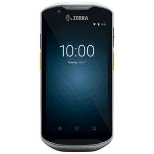 Zebra TC52, 2D, BT, Wi-Fi, NFC, GMS, Android