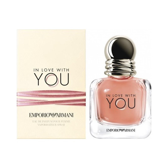 Parfumuotas vanduo Giorgio Armani In Love With You EDP 100 ml for Women
