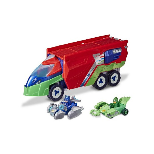 PJ MASKS  žaidimų komplektas PJ Launching Seeker, F21215L0