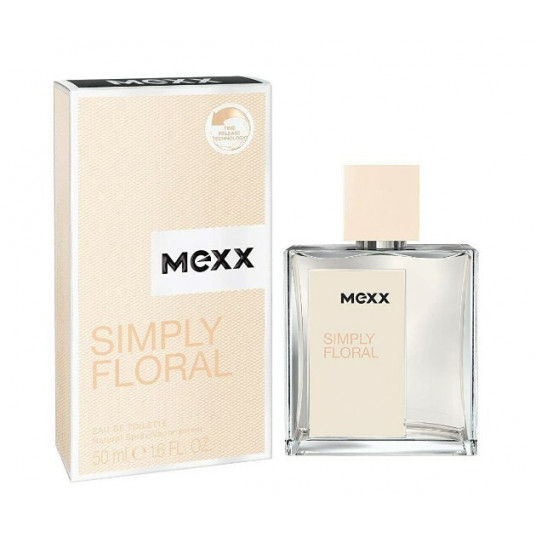 Simply Floral - EDT - 50 ml