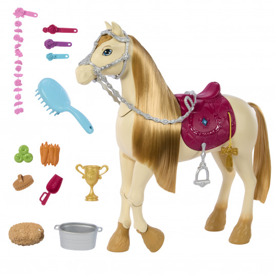 „Barbie Mysteries“ žirgo rinkinys