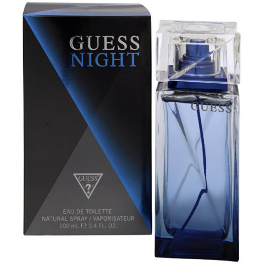 Guess - Night - EDT - 100 ml