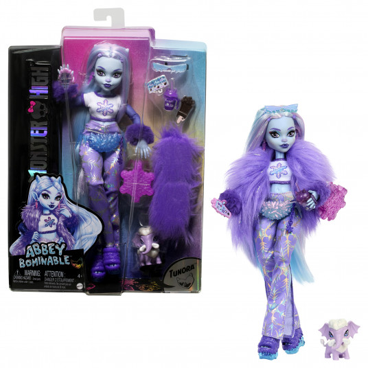 „Monster High“ Ebė