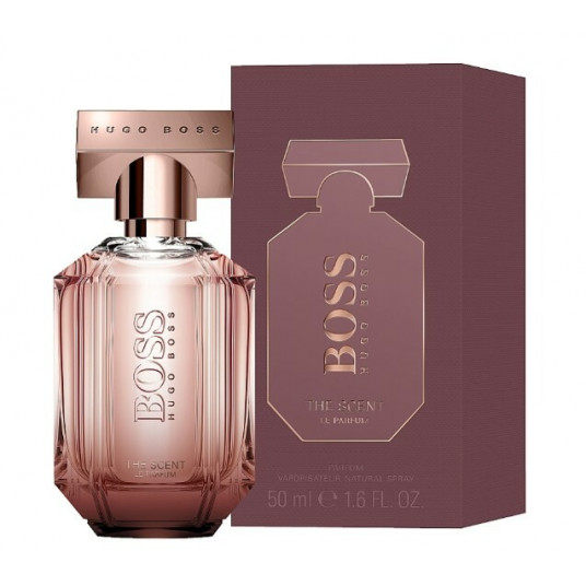 Hugo Boss - Boss The Scent Le Parfum For Her - parfém - 50 ml