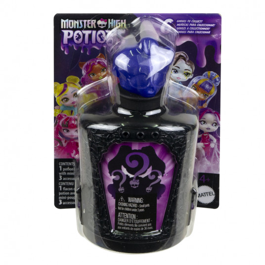 „Monster High Potion“  eleksyras mini siurprizų rinkinys