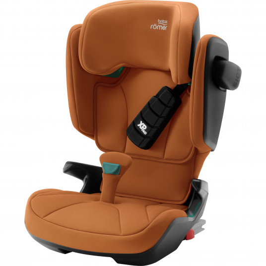 BRITAX KIDFIX i-SIZE automobilinė kėdutė Golden Cognac 2000035124