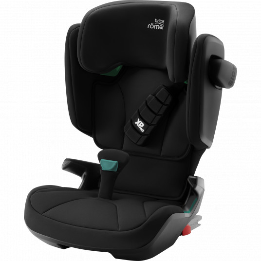 BRITAX KIDFIX i-SIZE automobilinė kėdutė Cosmos Black 2000035120