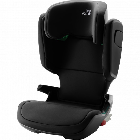 BRITAX KIDFIX M i-SIZE automobilinė kėdutė Cosmos Black 2000035128