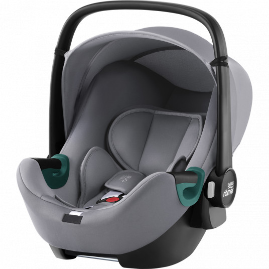 BRITAX automobilinė kėdutė BABY-SAFE 3 i-SIZE BR, Frost Grey, 2000035070