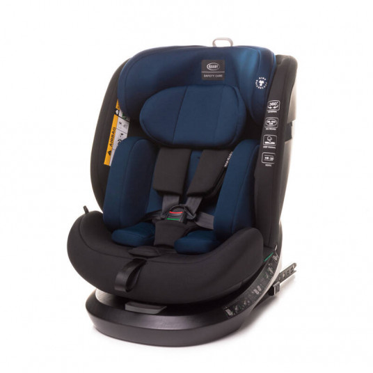 Car seat - ROTO-FIX - 40-150 cm - NAVY BLUE