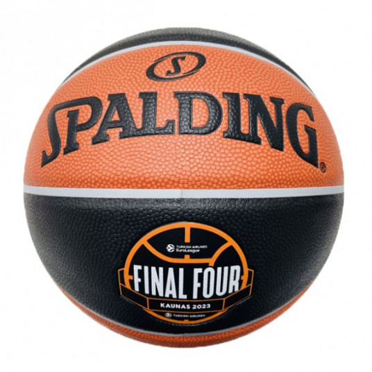 SPALDING EUROLEAGUE F4 KAUNAS 2023 TF-1000™ LEGACY Size 7