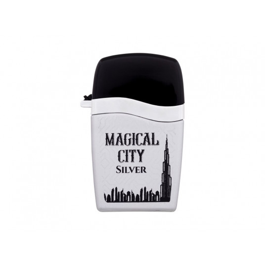  Eau de Toilette Vive Scents Magical City Silver, 100ml 