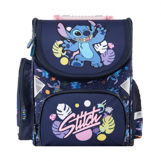 Kuprinė pradinukams DISNEY STICH DS24BB-525