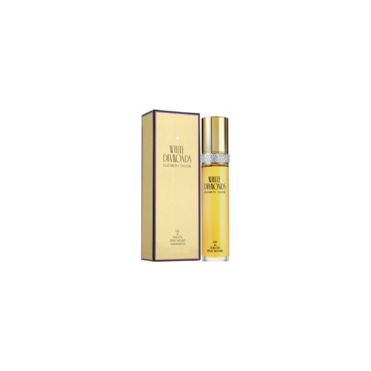  Elizabeth Taylor White Diamonds EDT, 50ml 