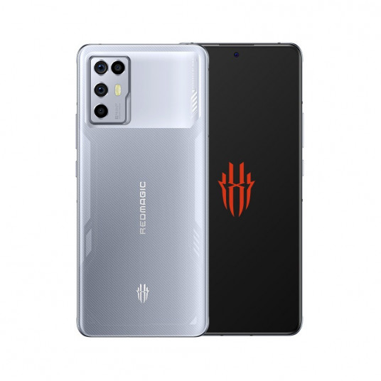  Išmanusis telefonas ZTE Nubia Red Magic1 2GB/256GB Mercury Silver 