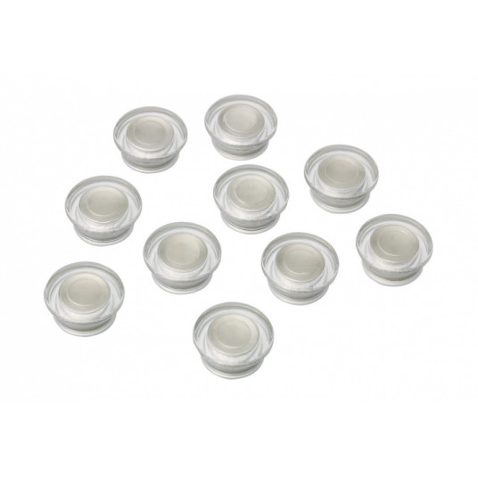Magnetų rinkinys Nobo stiklinėms magnetinėms lentoms 32mm 10vnt.