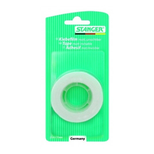 Stanger Lipni juostelė Writable 19 mm x 33 m, 1 vnt. 39005