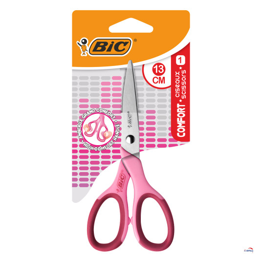 Bic Žirklės COMFORT 13 cm