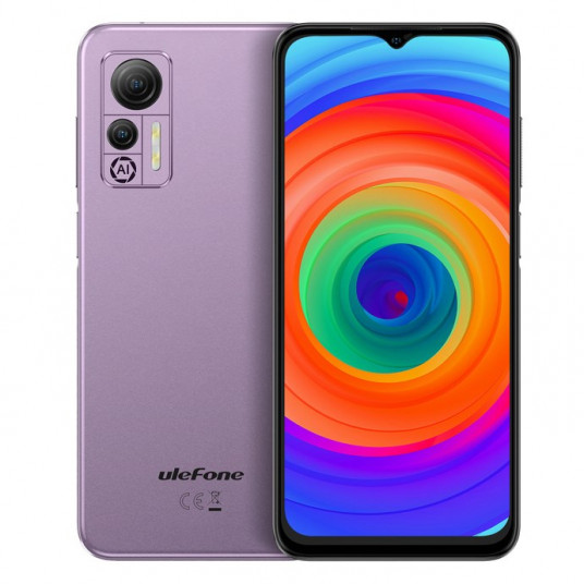  Išmanusis telefonas Ulefone Note 14 4GB/64GB Violet 